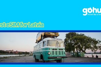 Best eSIM for Latvia