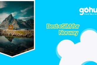 Best eSIM for Norway