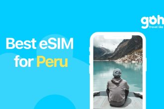 Best eSIM for Peru