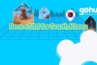 Best eSIM for South Korea