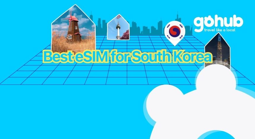 Best eSIM for South Korea