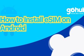 How to Install eSIM on Android