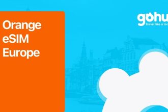 Orange eSIM Europe