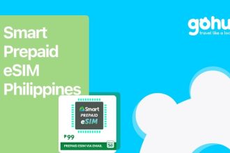 Smart Prepaid eSIM Philippines
