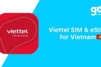 Viettel eSIM for Vietnam