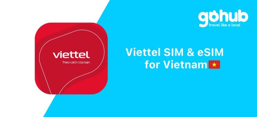 Viettel eSIM for Vietnam