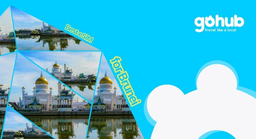 best eSIM for Brunei Travel in 2025