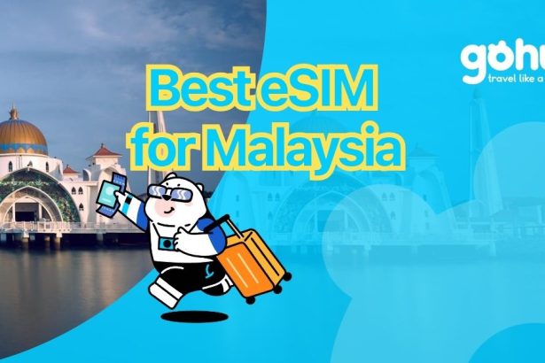 gohub - Cheapest eSIM for Malaysia