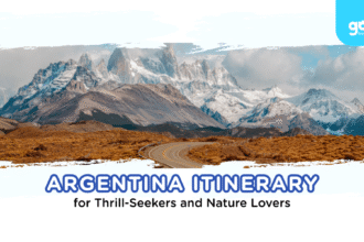 Argentina Itinerary for Thrill-Seekers and Nature Lovers