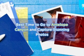 Best Time to Go to Antelope Canyon and Capture Stunning Photos