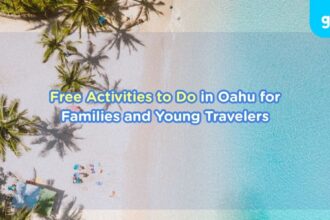 Free Activities to Do in Oahu for Families and Young Travelers