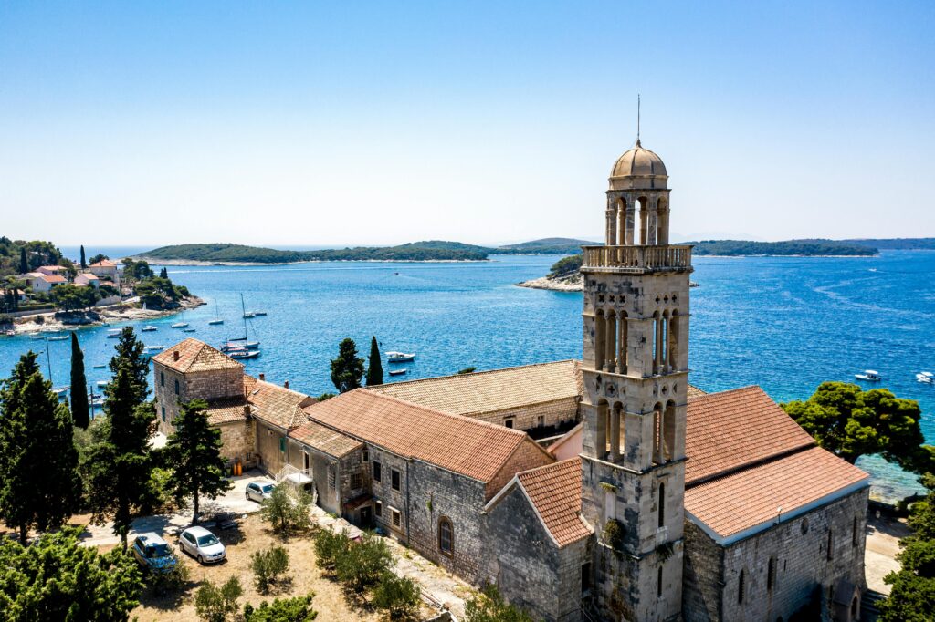 Hvar in Croatia