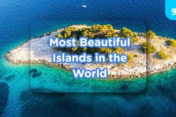 Most Beautiful Islands in the World
