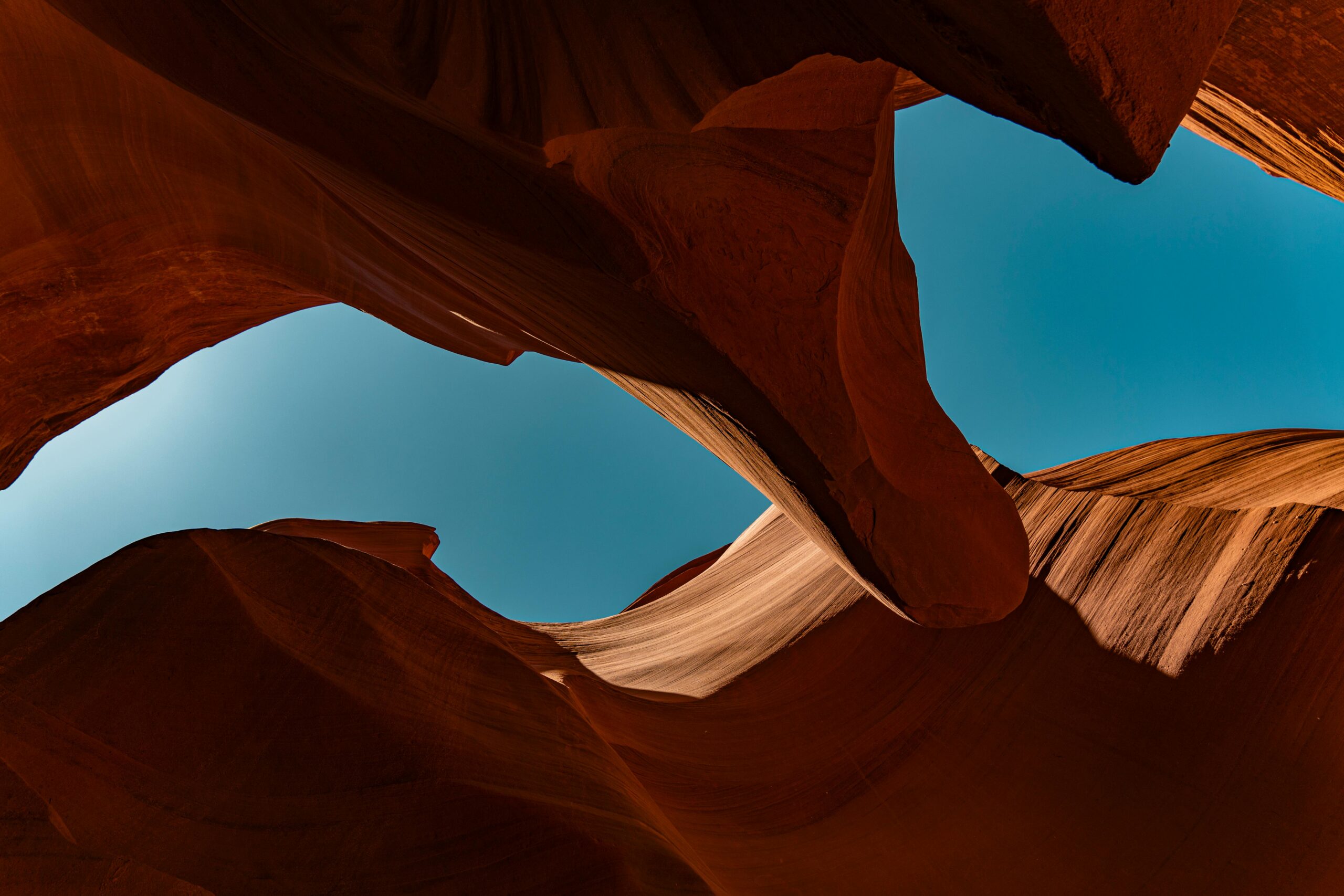 Photography in Antelope Canyon