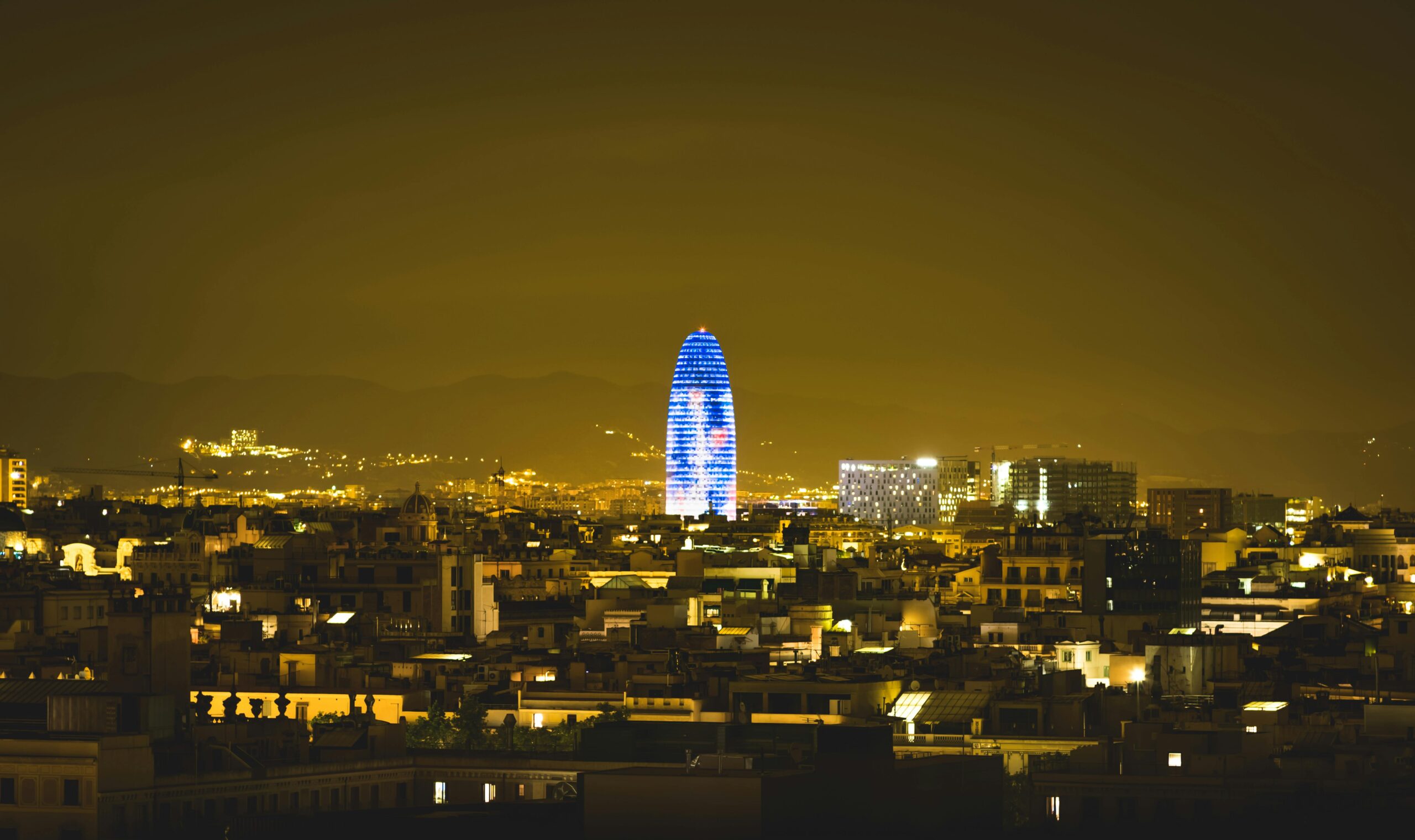 Torre Glòries: Attractions Near Sagrada Familia Barcelona