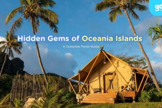 hidden gems in Oceania islands travel guide