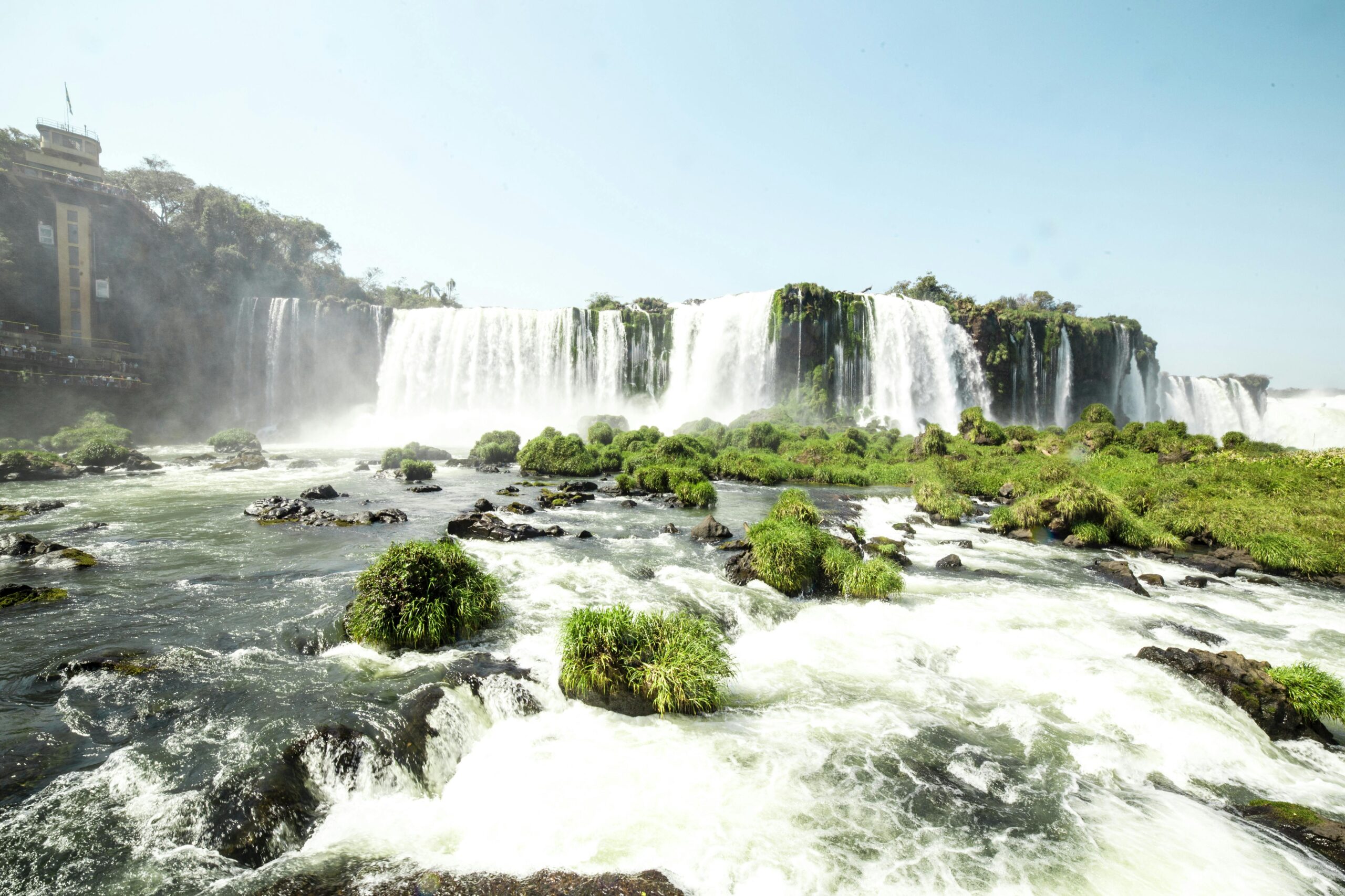  Iguazu falls itinerary