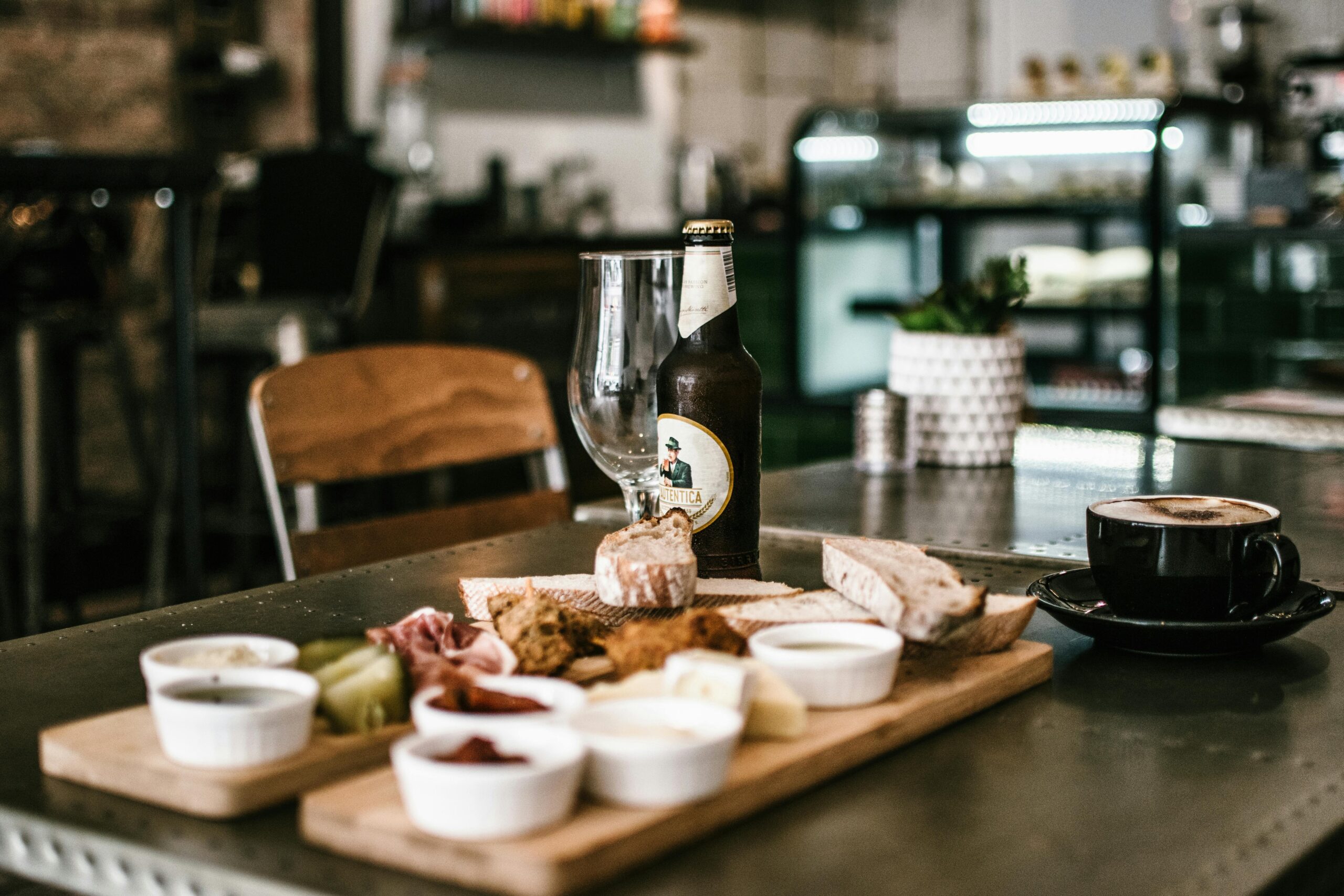 Local Tapas Stops