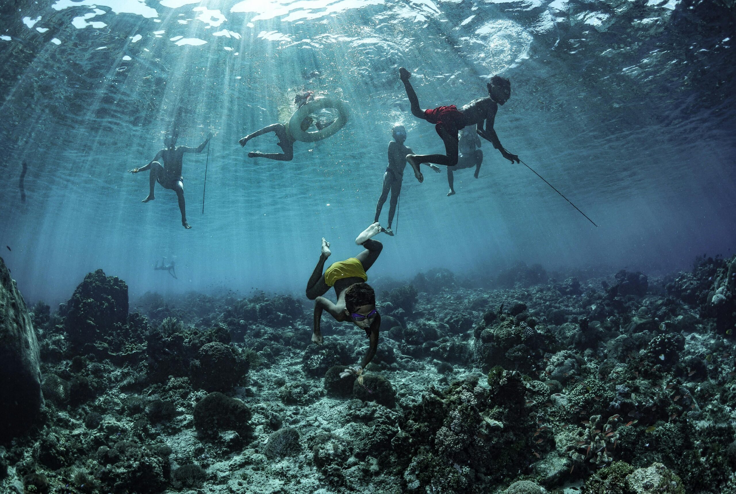 nusa penida island diving
