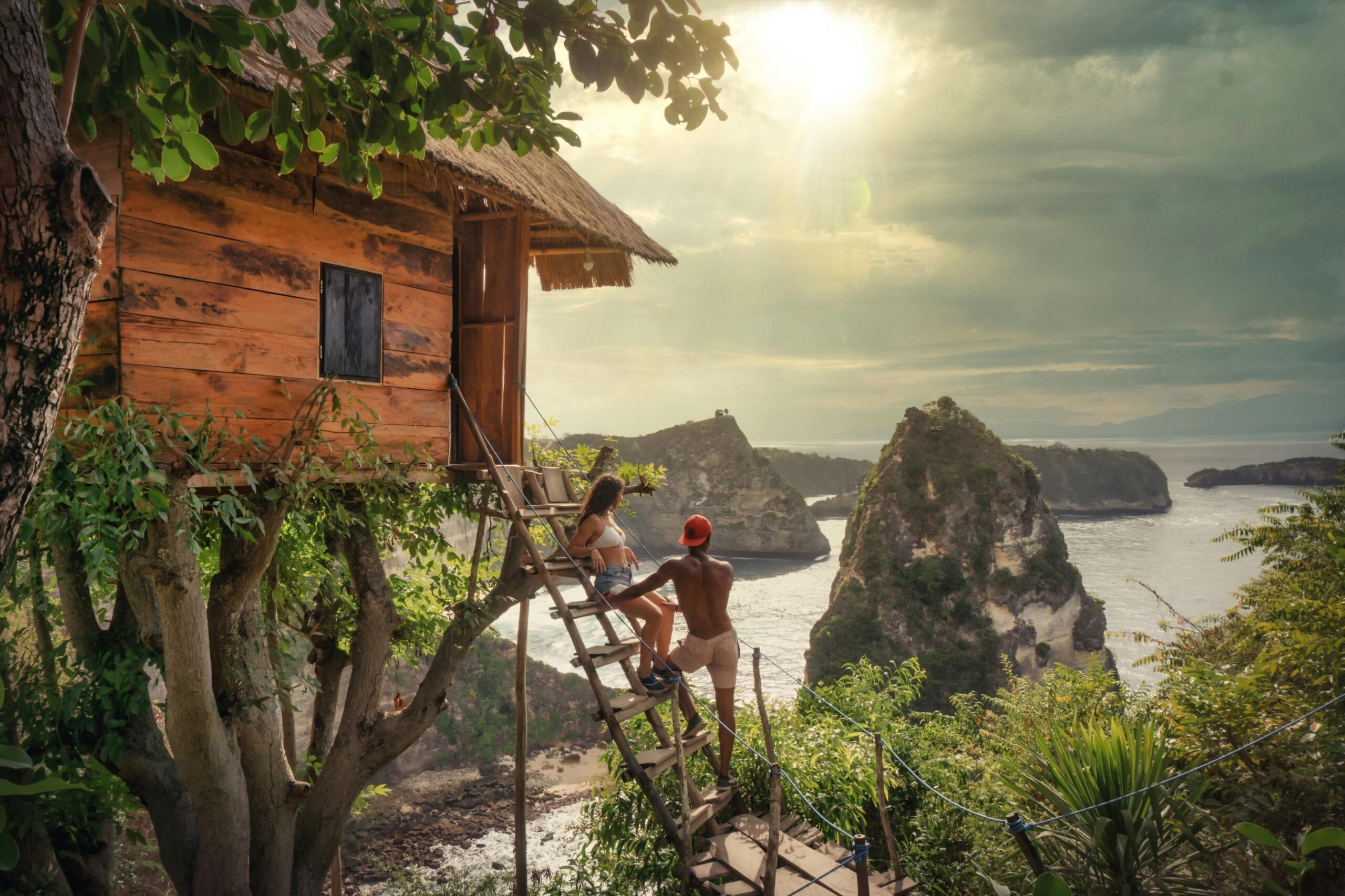 nusa penida island accommodation​