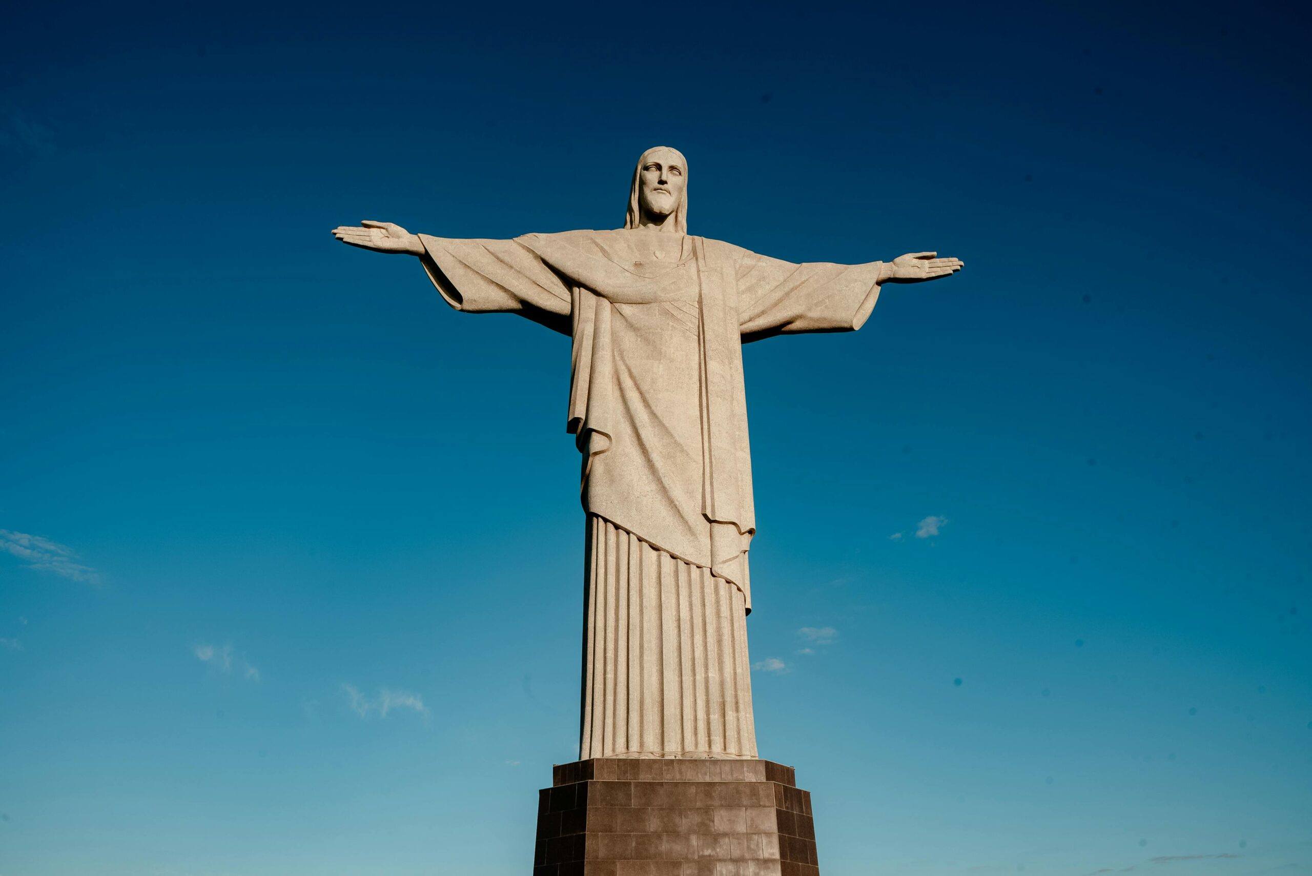 Christ the Redeemer -Rio must sees 2025