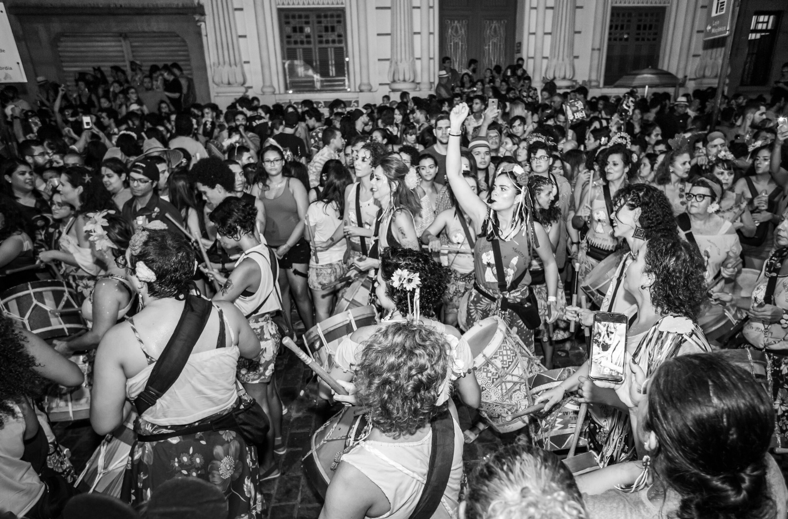 Rio samba night