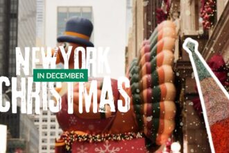 New York in December