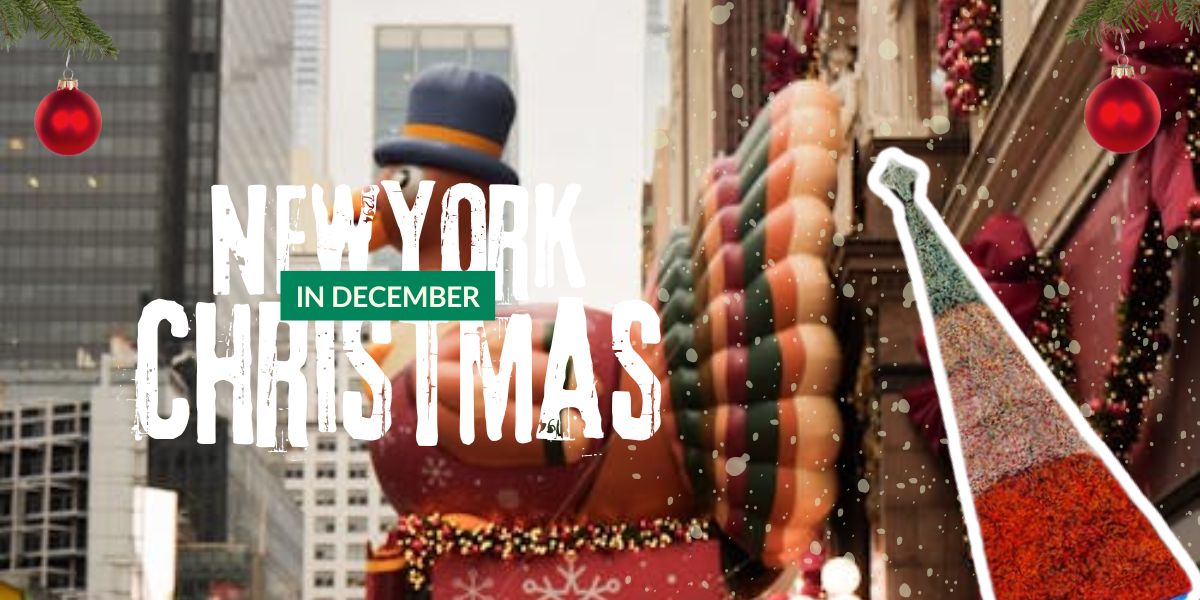 New York in December