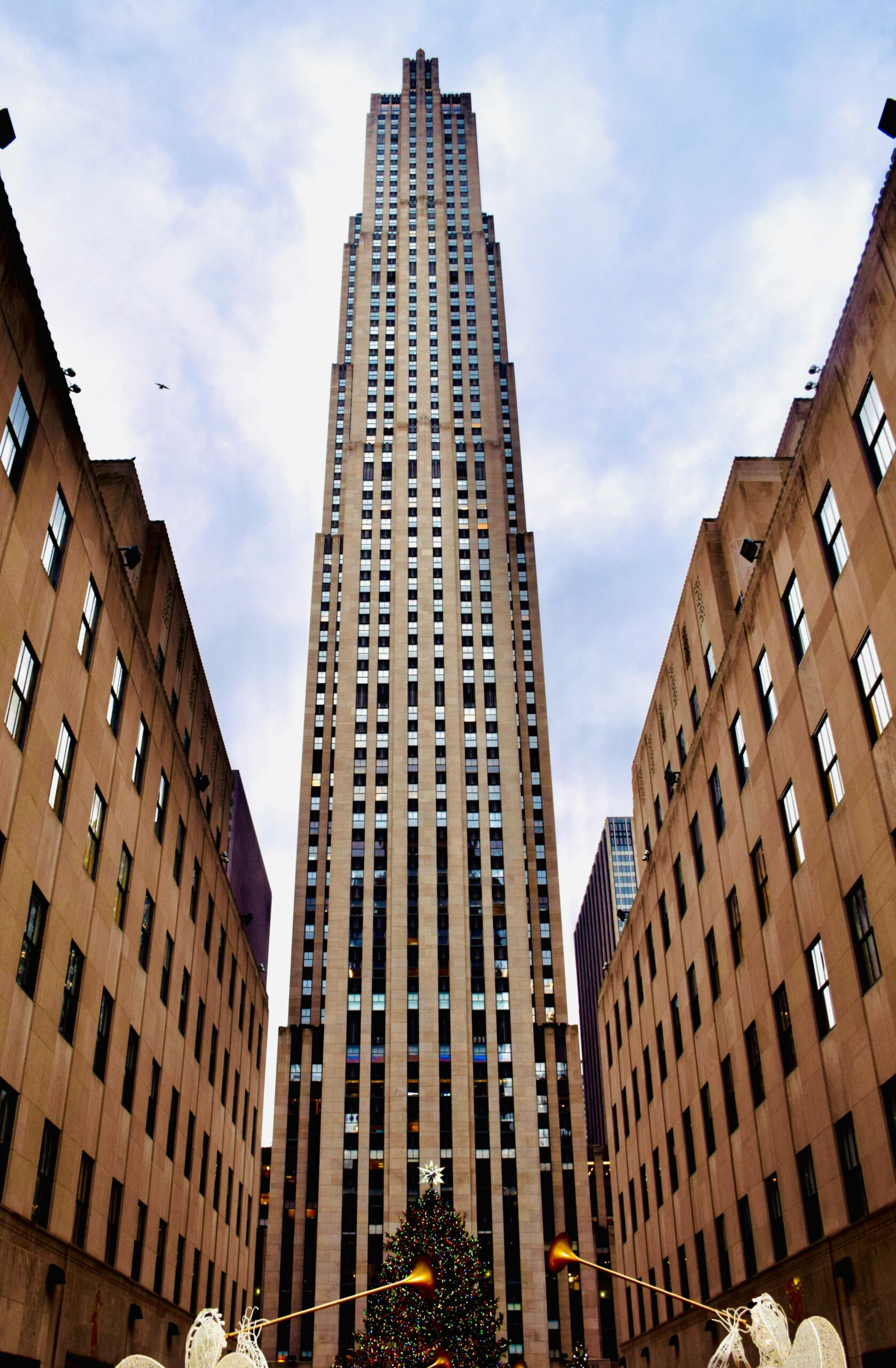 Rockefeller Christmas Tree