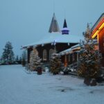 Santa Claus Village in Rovaniemi