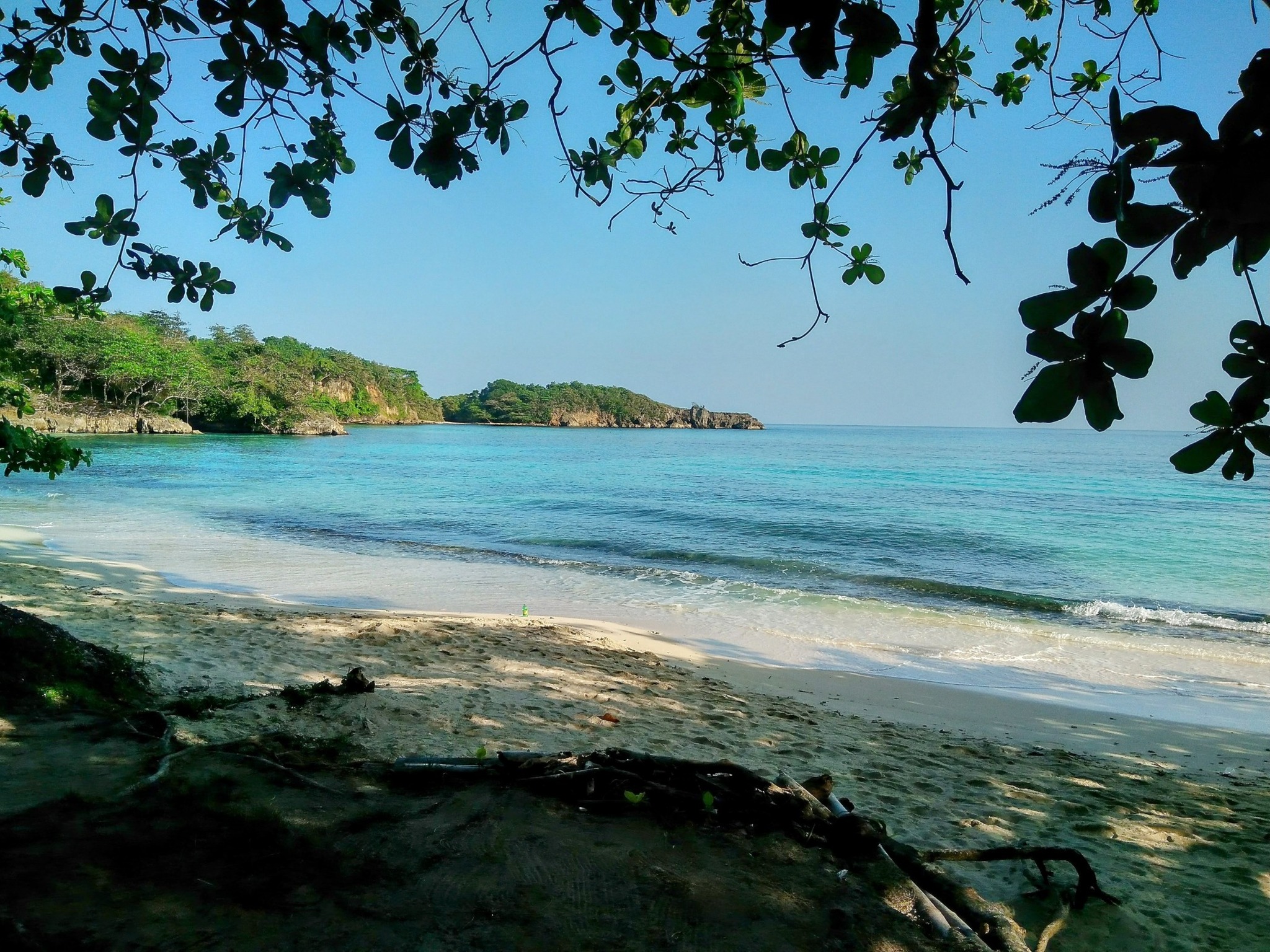 Winnifred Beach is one of hidden gems in Jamaica