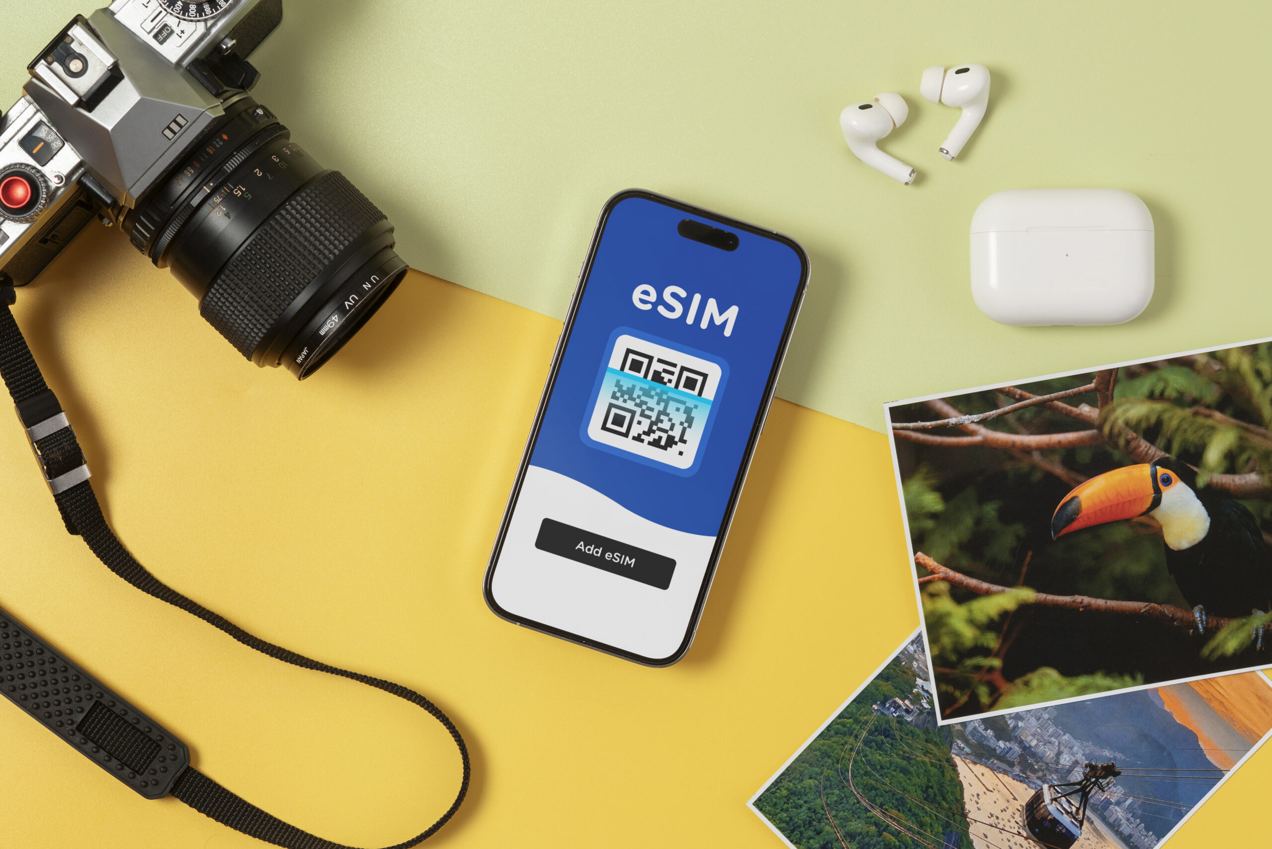Best eSIM for Egypt travelers