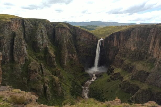 Best places to visit in Lesotho