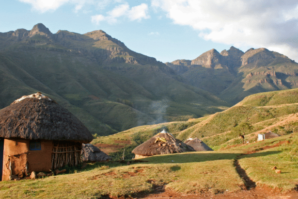 Internet in Lesotho for Tourists eSIM vs Local SIM vs Pocket WiFi