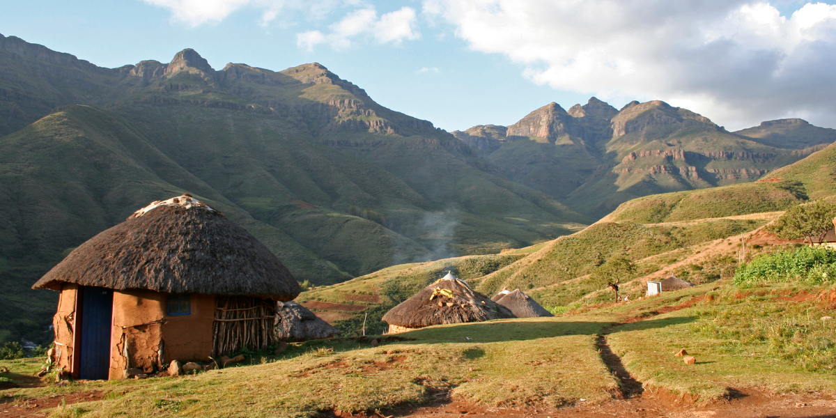 Internet in Lesotho for Tourists eSIM vs Local SIM vs Pocket WiFi