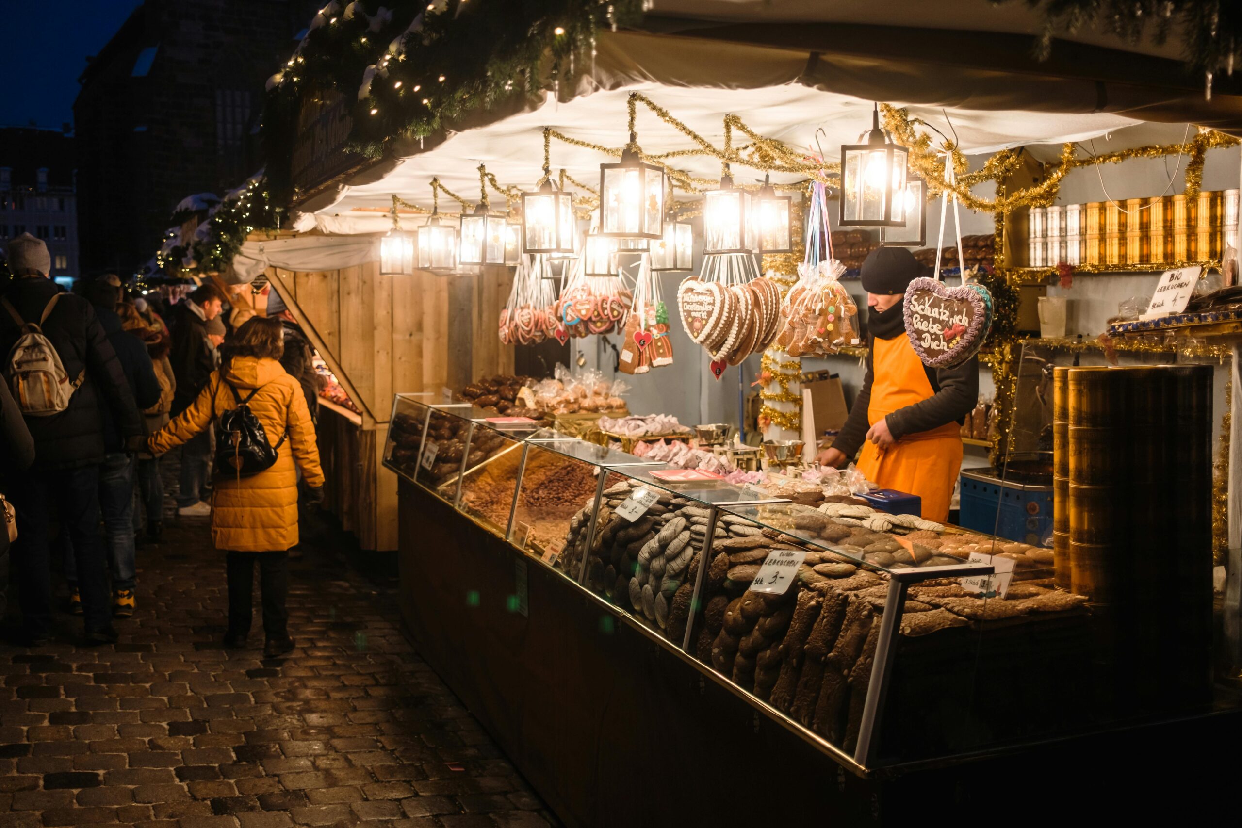 Marienplatz Christmas Market