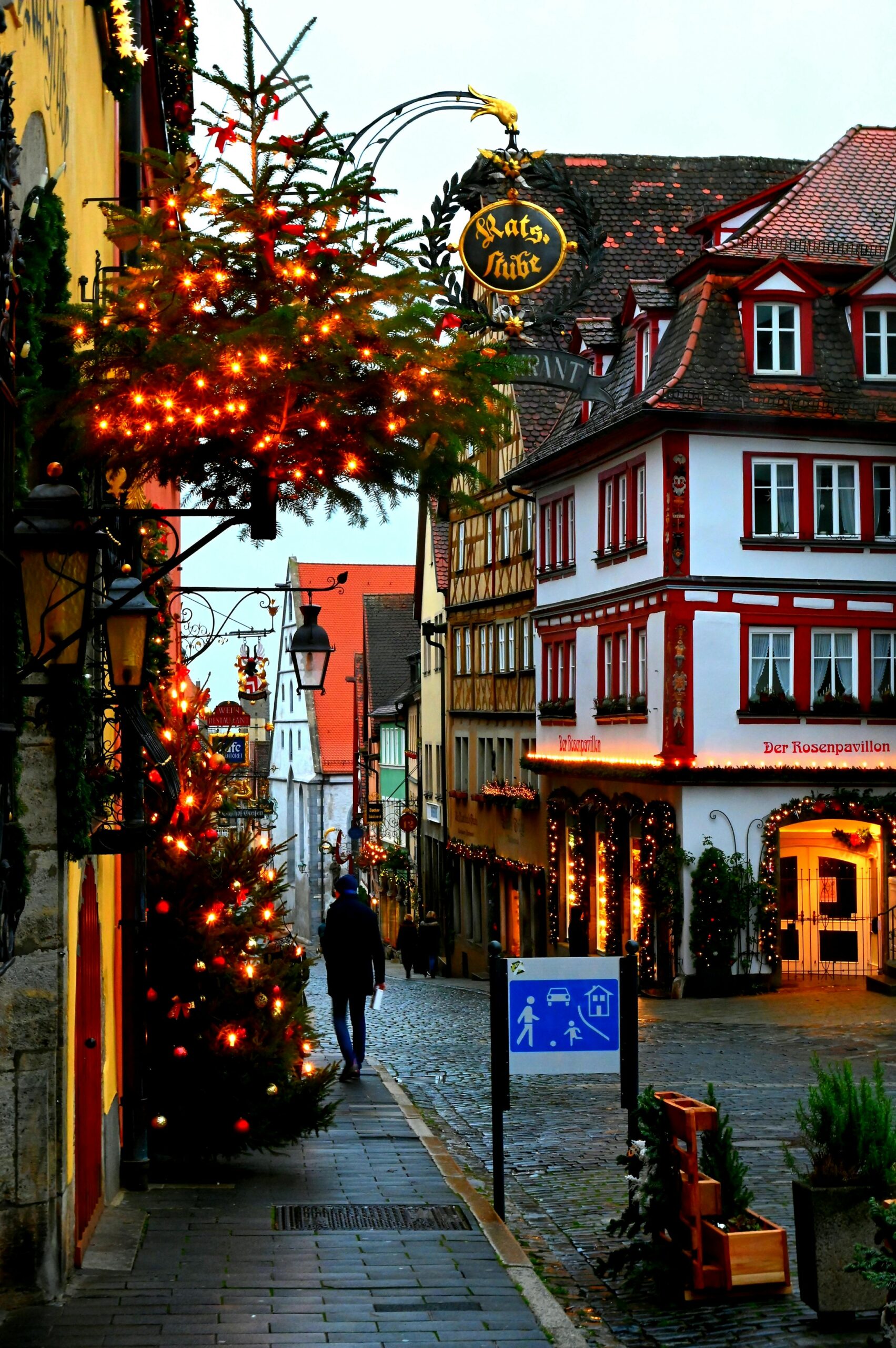 Rothenburg ob der Tauber