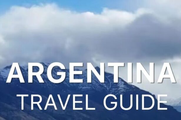 10 day argentina itinerary