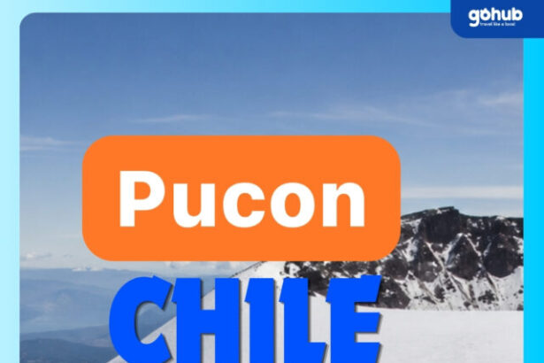 Pucon Chile Travel Guide